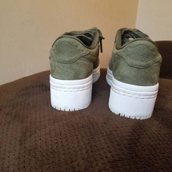 Nike Air Jordan shoes wedge - Picture 11 of 13